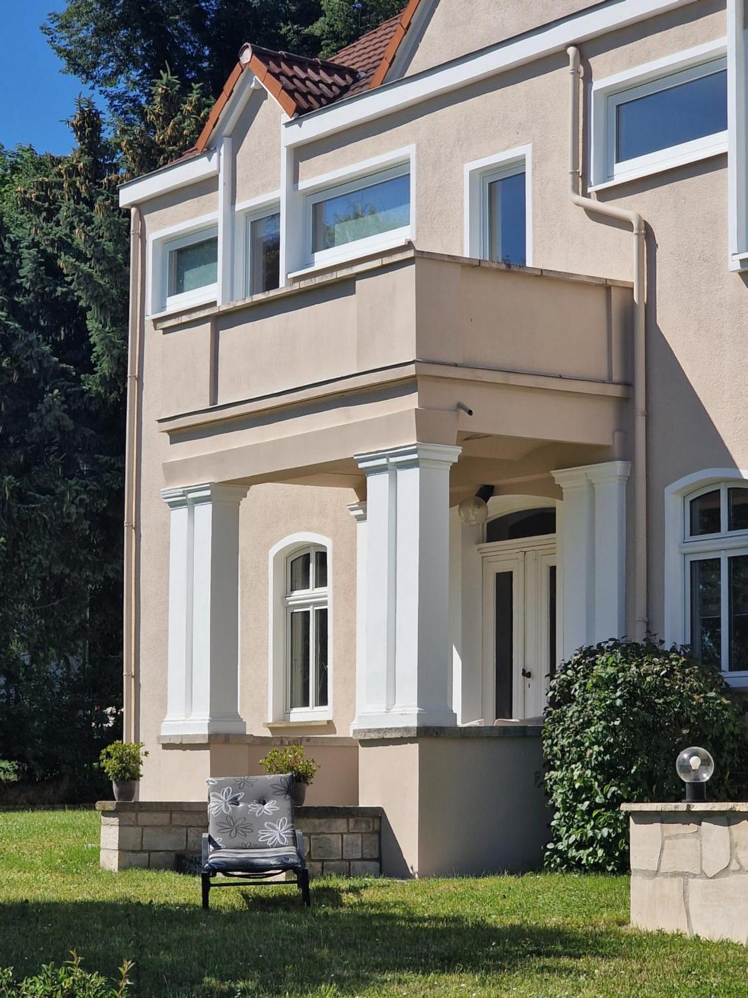 Villa Kayser Freyburg Exterior photo