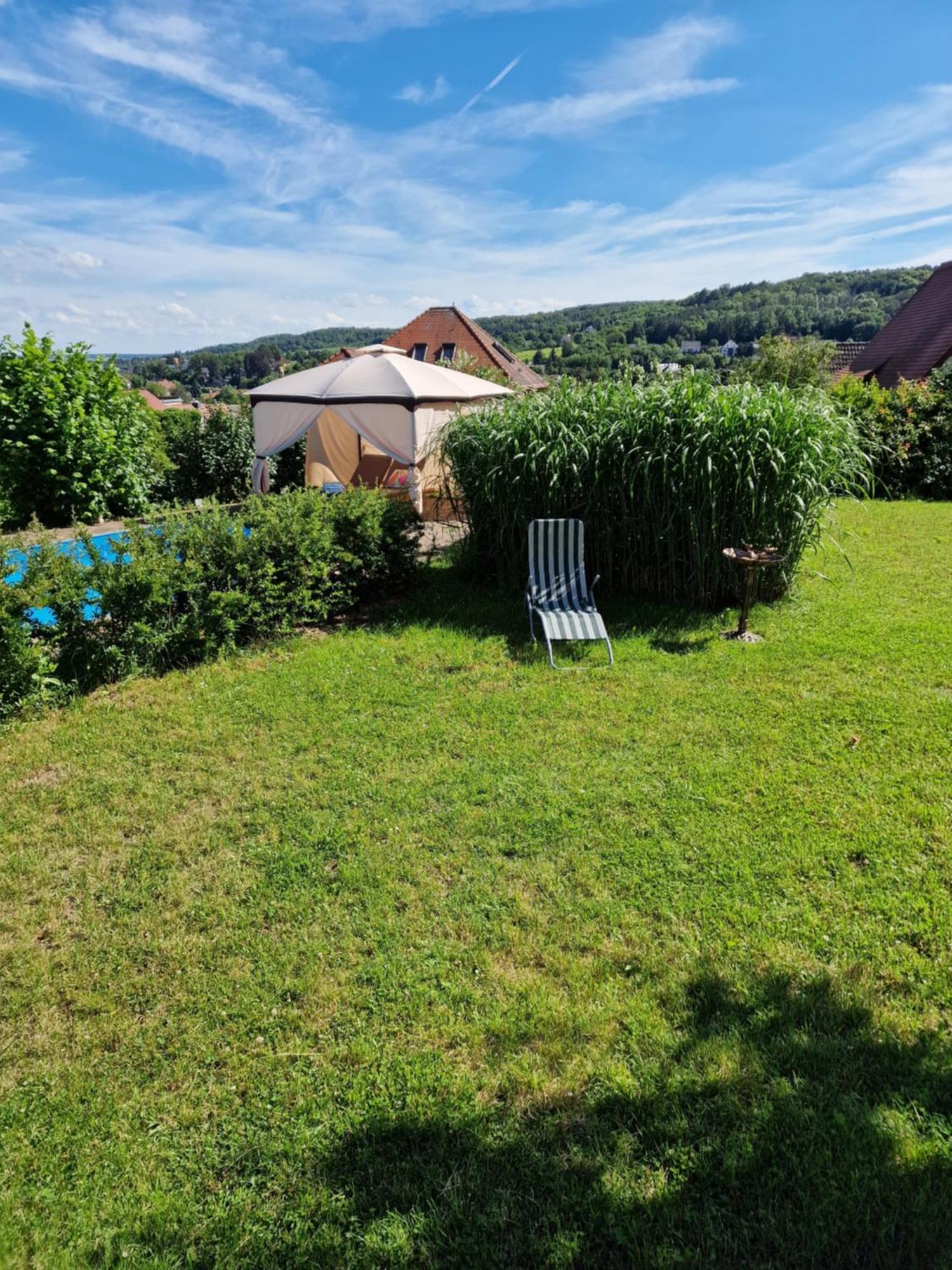 Villa Kayser Freyburg Exterior photo