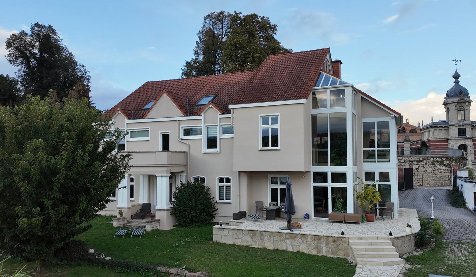 Villa Kayser Freyburg Exterior photo